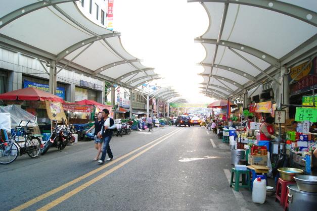 Seomun Market3
